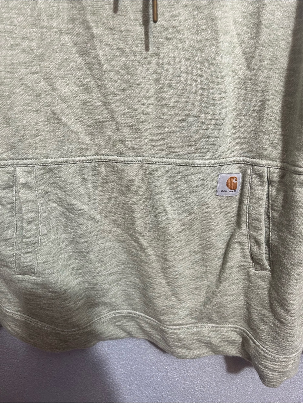 Carhartt women’s Newberry hoodie size large - Picture 8 of 11
